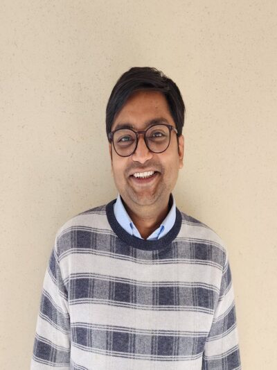 Shishir Patel, PhD
